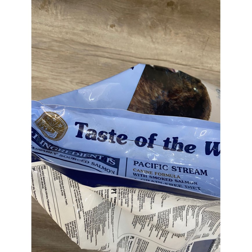 Taste of the Wild 無穀物煙燻三文魚配方 (成犬糧 國際版) 5.6kg (90102386) (瑕疵品) 圖 2