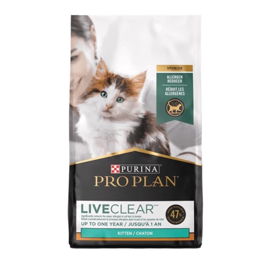 PROPLAN 舒敏幼貓雞肉 3.2lb