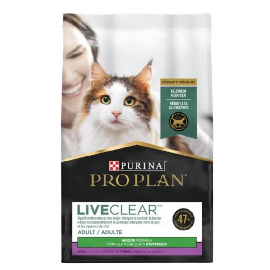 PURINA PROPLAN冠能 舒敏系列 成貓室内去毛球配方 雞肉 1.5kg