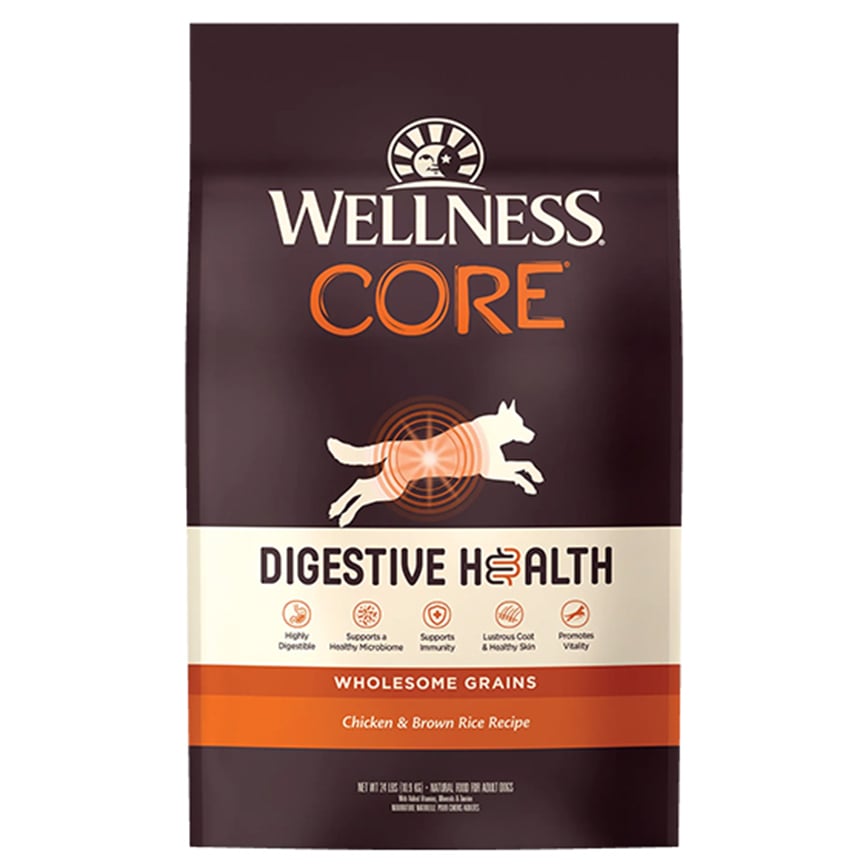 WELLNESS CORE 狗糧 消化易 嫩雞肉配方 24lb (89802)