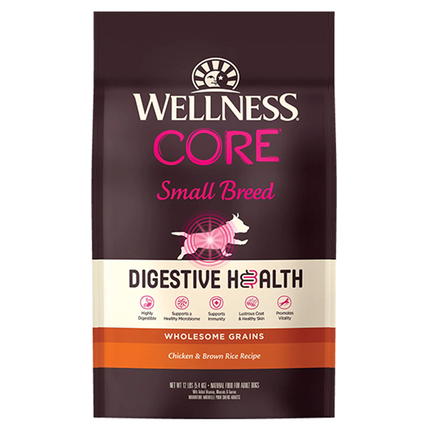WELLNESS CORE 狗糧 消化易 嫩雞肉配方 細粒 4lb (89803)