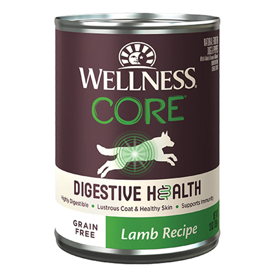 WELLNESS CORE 消化易 羊肉 13oz