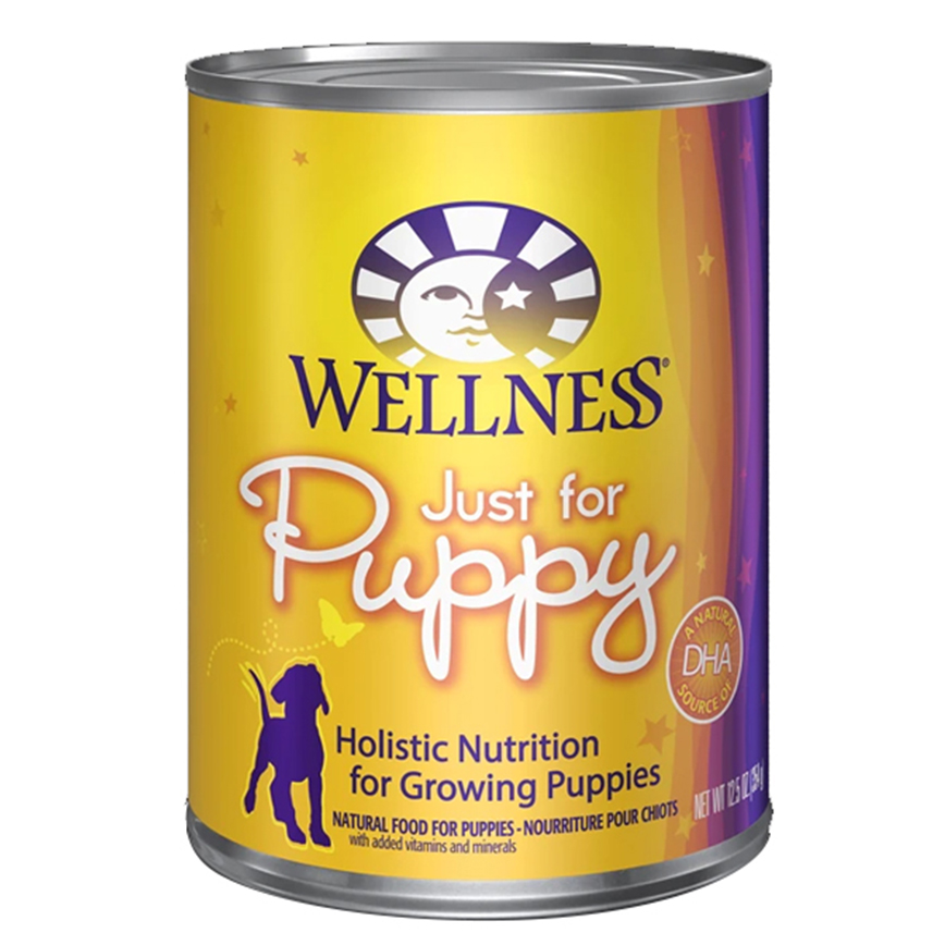 WELLNESS Complete Health 狗罐頭 幼犬配方 12.5oz (8872) 圖 1