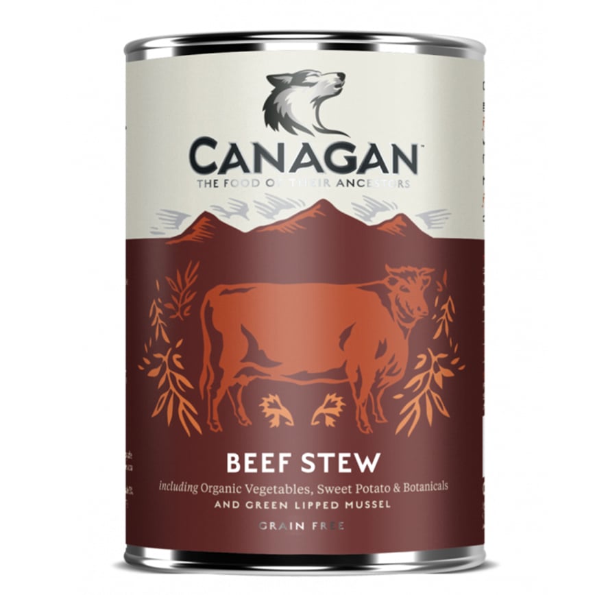 CANAGAN原之選 狗罐頭 400g