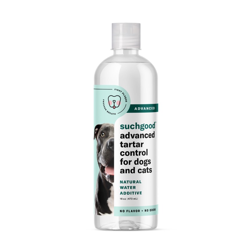 SUCHGOOD天然清新口氣去除牙菌膜潔齒水 加強裝 17oz 500ml (綠色) (4896) (停售) 圖 2