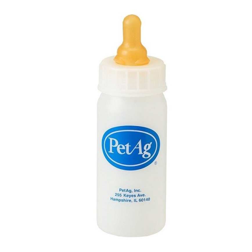 PetAg貝克 初生寵物奶樽 4oz (PA-99804)