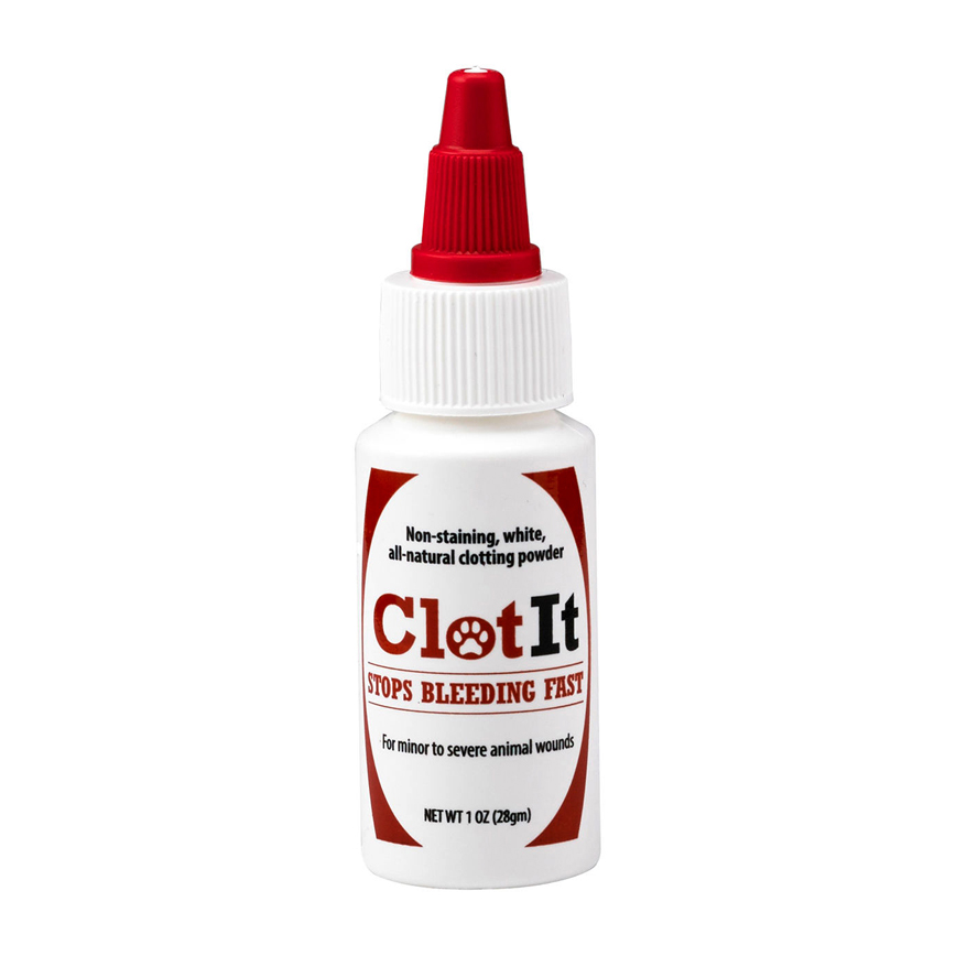 ClotIt® 血液凝結粉 1oz (CL-00500)