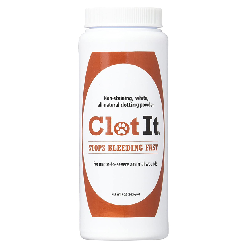 ClotIt® 血液凝結粉 5oz (CL-00503) 圖 1