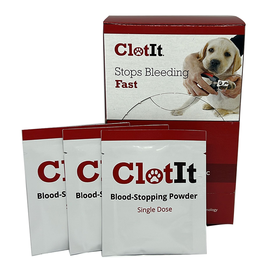 ClotIt® 血液凝結粉 1包 (CL-00528) 圖 1