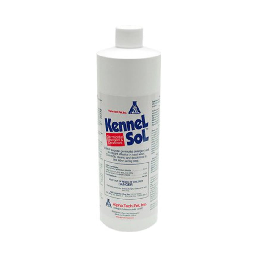 KennelSol® 殺菌消毒劑 家用配方 冬青味 473ml (KS-57404)