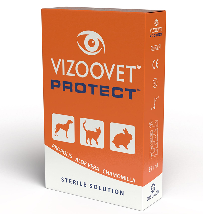 VIZOOVET® PROTECT™ 寵艾視滴眼液 0.6mlx10支 (VI-60163)