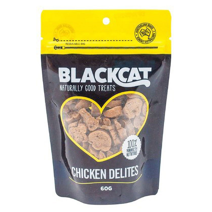 BLACKCAT 貓零食 雞肉 60g (BC-01701)