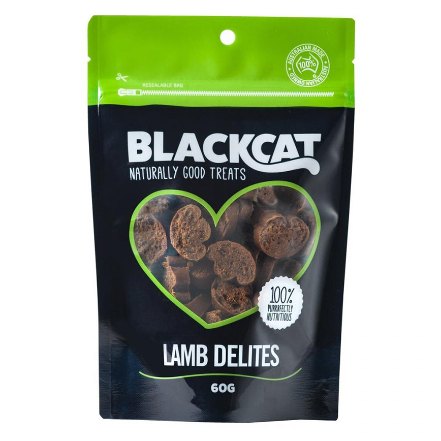 BLACKCAT 貓零食 羊肉 60g (BC-01725)