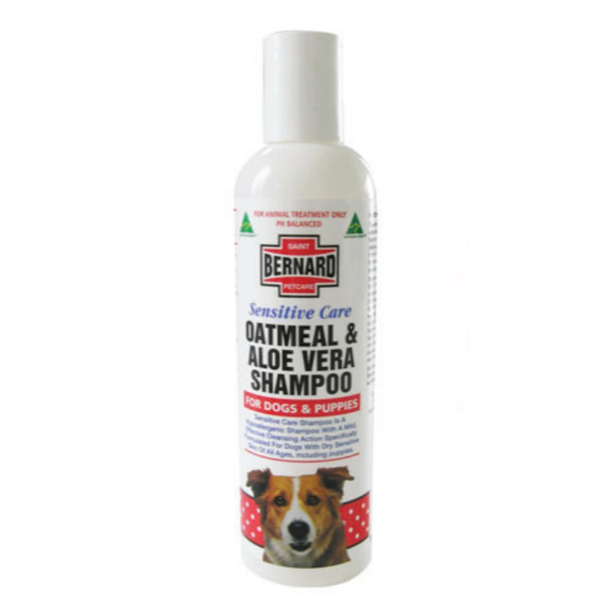 Saint Bernard聖伯納德 燕麥洗毛水 250ml (SB-25297) 圖 1