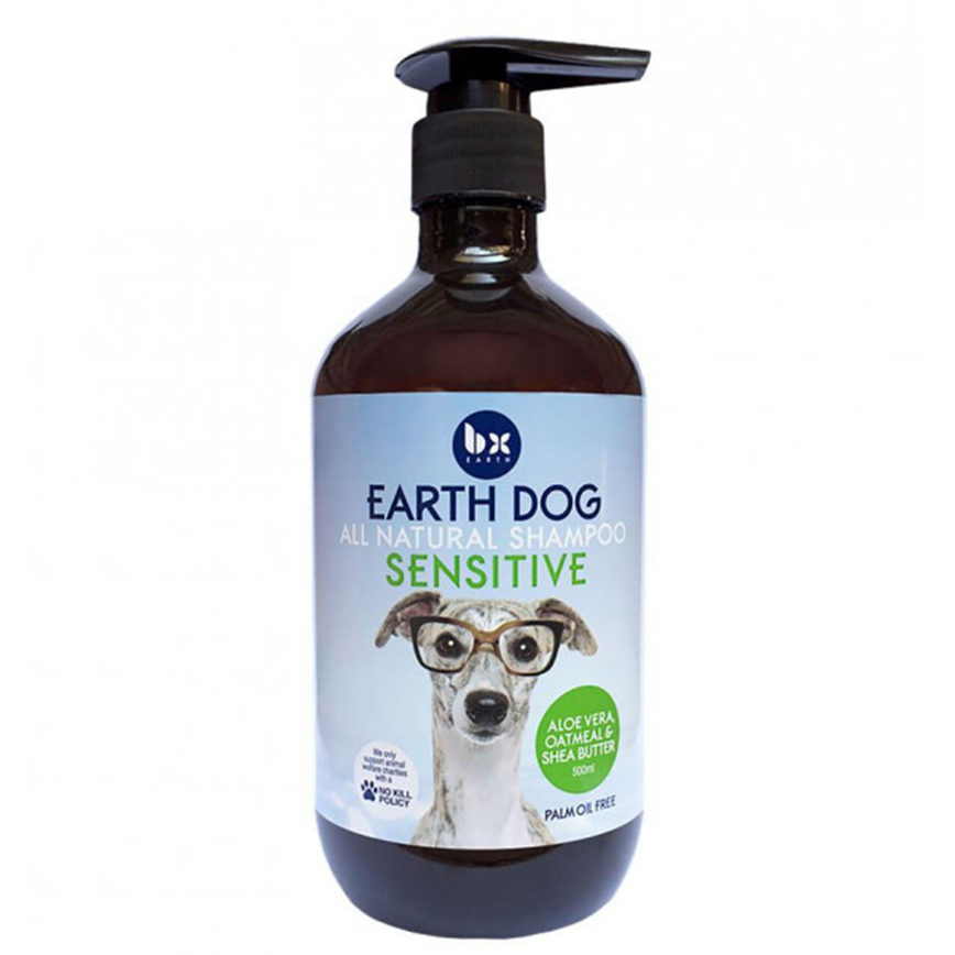 BX Earth Dog 犬用潔毛液系列 防敏配方潔毛液 500ml (BX-05182) 圖 1