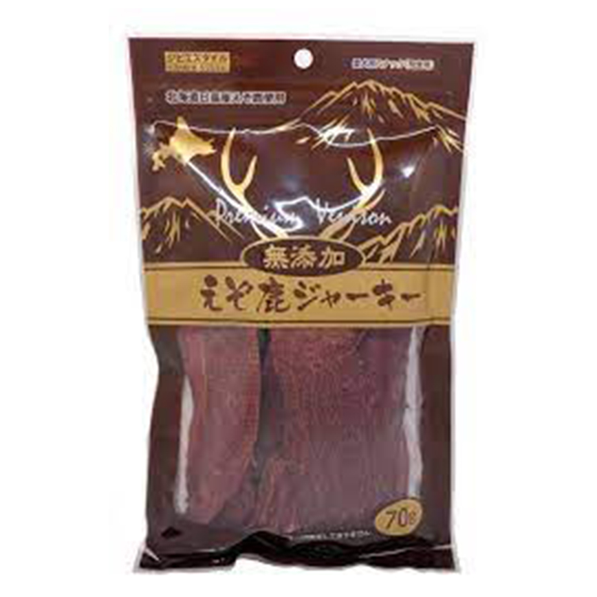Pets Life 北海道日高鹿肉塊 70g (GS-94001) 圖 1