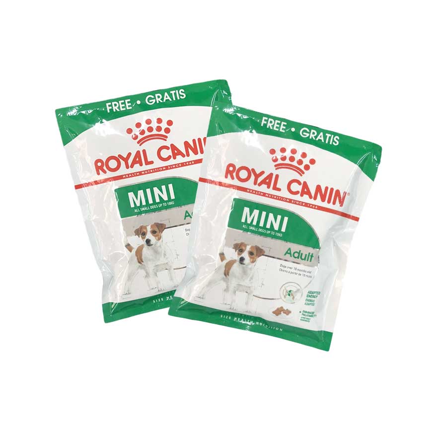 Royal Canin 狗糧 法國皇家狗糧 健康營養系列 小型成犬營養配方 小型成犬糧 50g 1套2包 (2508400) (停售)