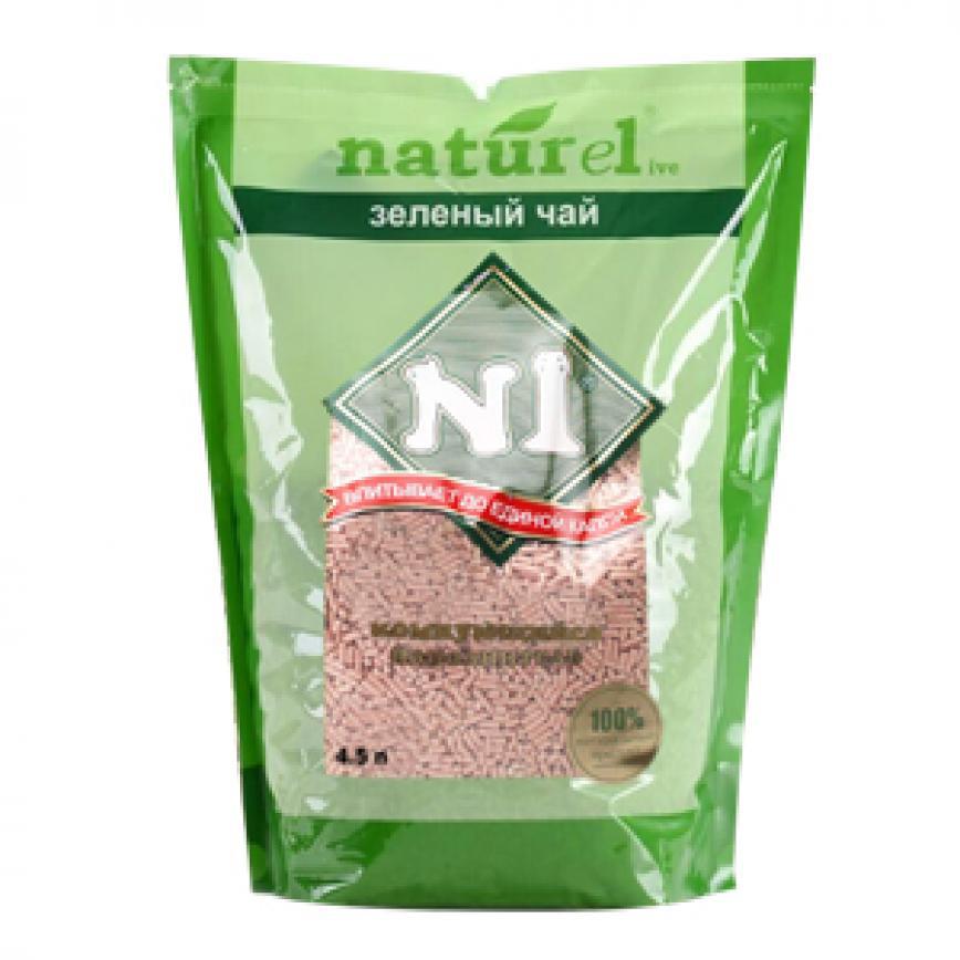 N1 naturel 天然玉米 豆腐貓砂 水蜜桃味 4.5L