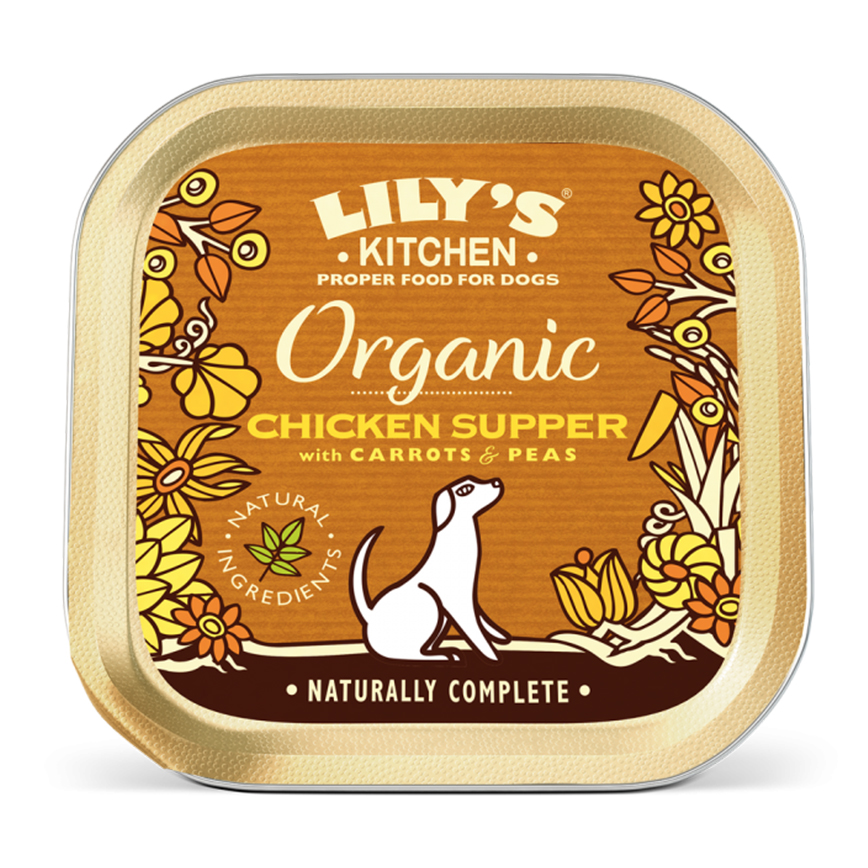 LILY'S KITCHEN 狗雞肉 150g
