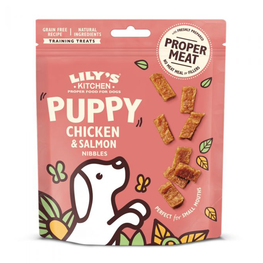 LILY'S KITCHEN 狗小食 雞三文魚 70g (IDTSPN70) 圖 1