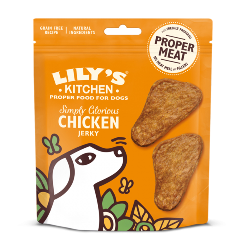 LILY'S KITCHEN 狗小食 迷你雞扒 70g (IDTSCJ70) 圖 1