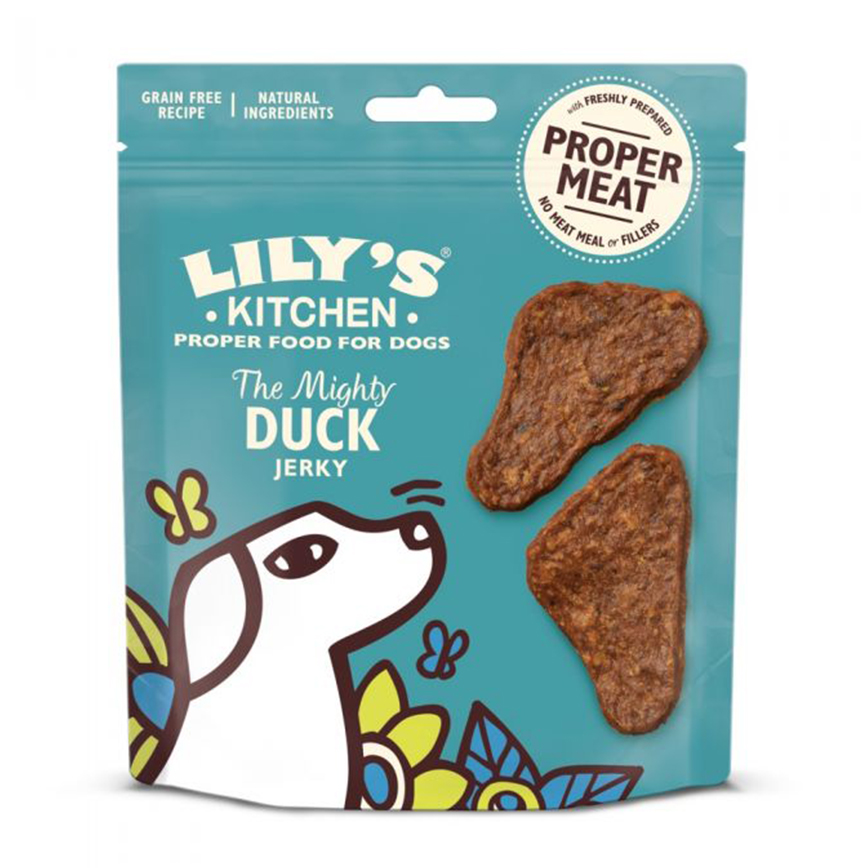 LILY'S KITCHEN 狗小食 鴨肉脆片 70g (IDTSDJ70) 圖 1