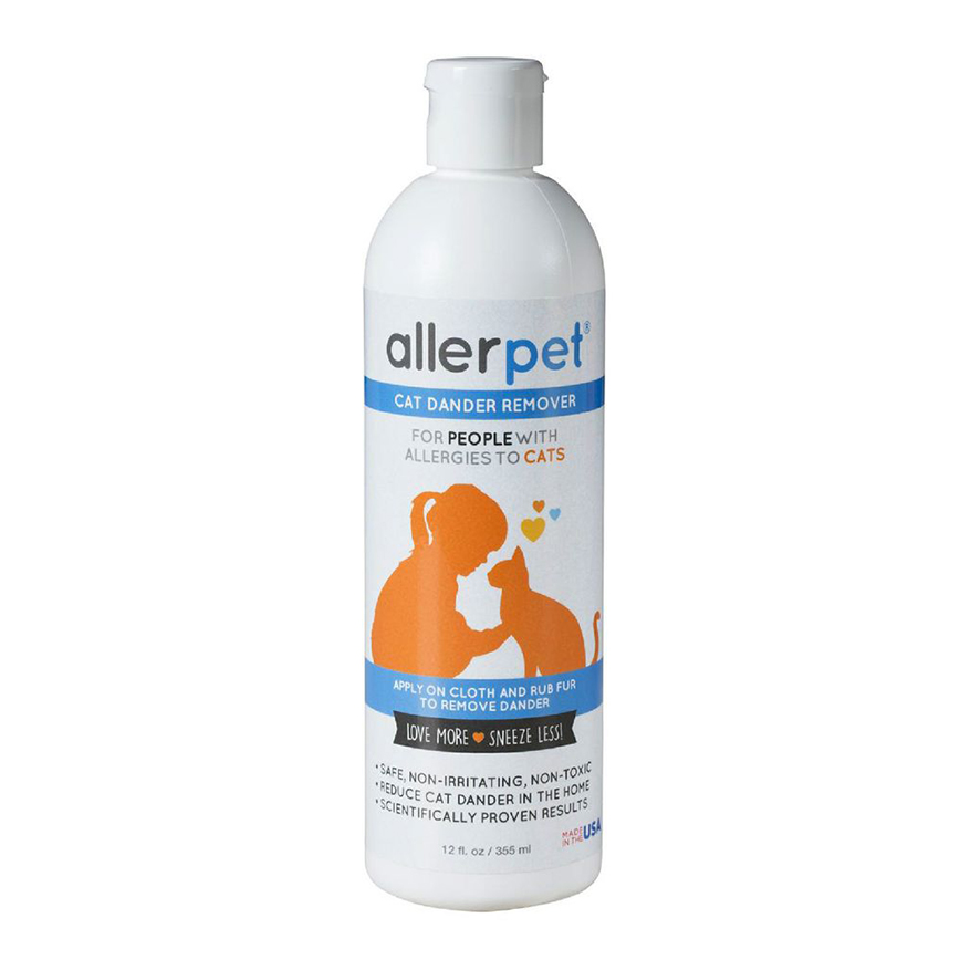 allerpet 艾露沛貓用淨屑理膚水 12oz (APC12) 圖 1