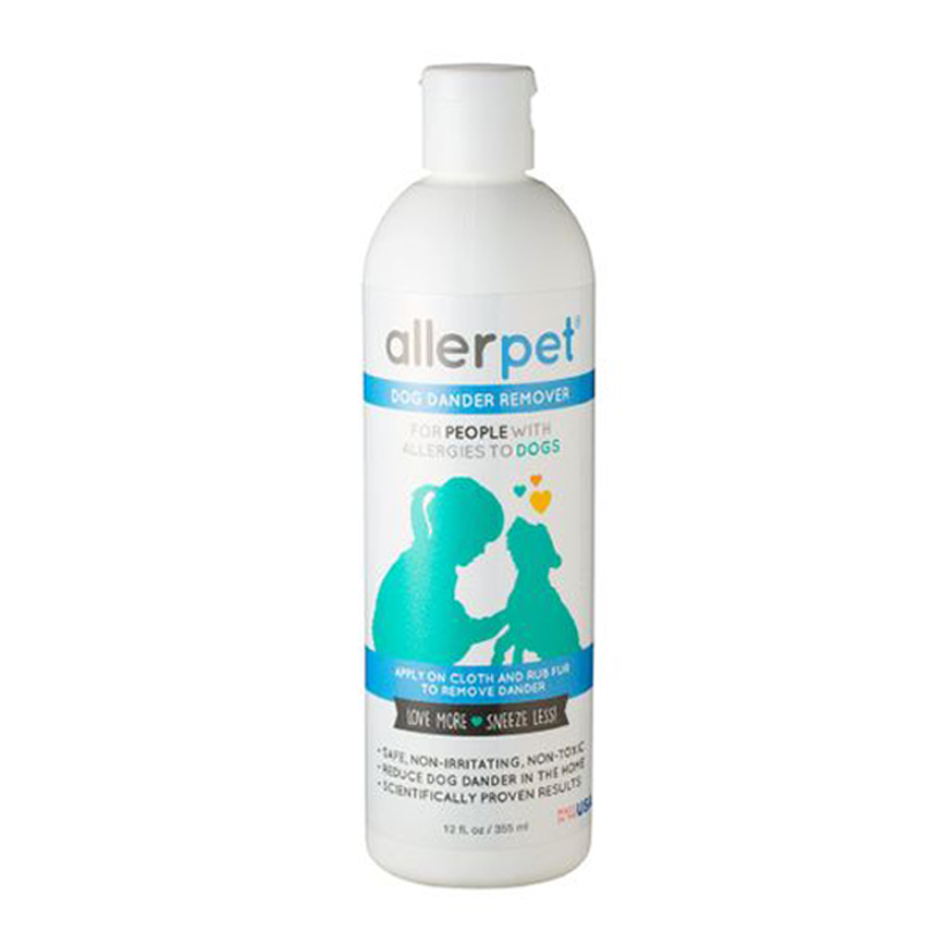 allerpet 艾露沛犬用淨屑理膚水 12oz (APD12)