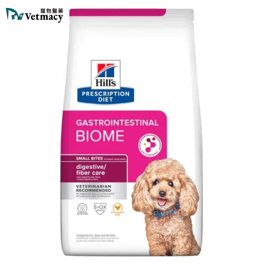Hills 處方糧 狗糧 Gl Biome 健康腸菌叢配方 細粒 1.5kg (604692)