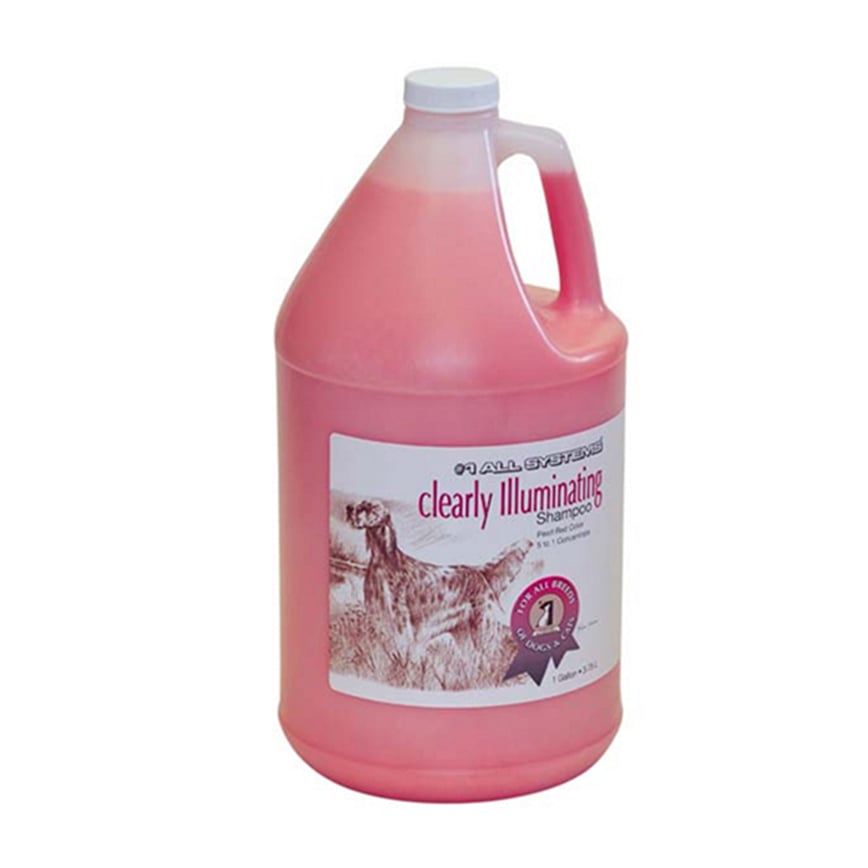 頂尖 洗毛液 粉紅佳人配方 1gal (KU59) 圖 1