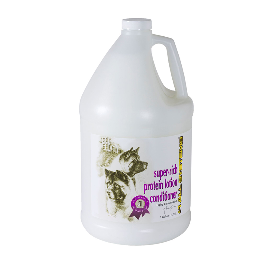 頂尖 護毛液 高蛋白潤濕配方 1gal (KU4)
