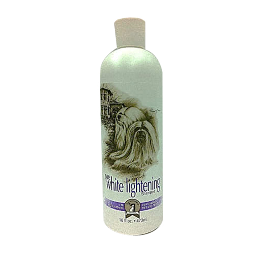 頂尖 洗毛液 清純美白配方 16oz (KU21)