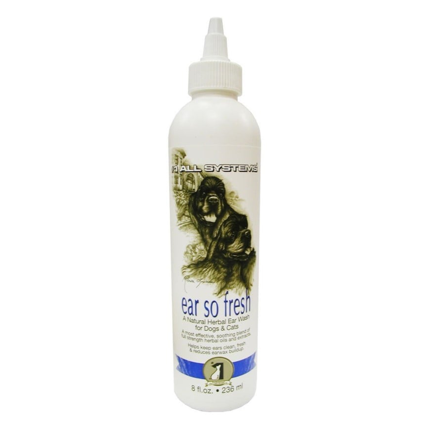 1All Systems頂尖 洗耳水 天然草本配方 236ml (KU30)