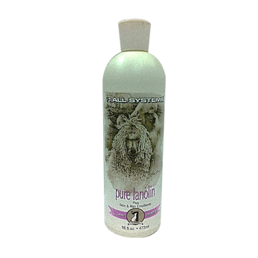 頂尖 潤膚液 羊脂美毛配方 16oz (KU9) 圖 1