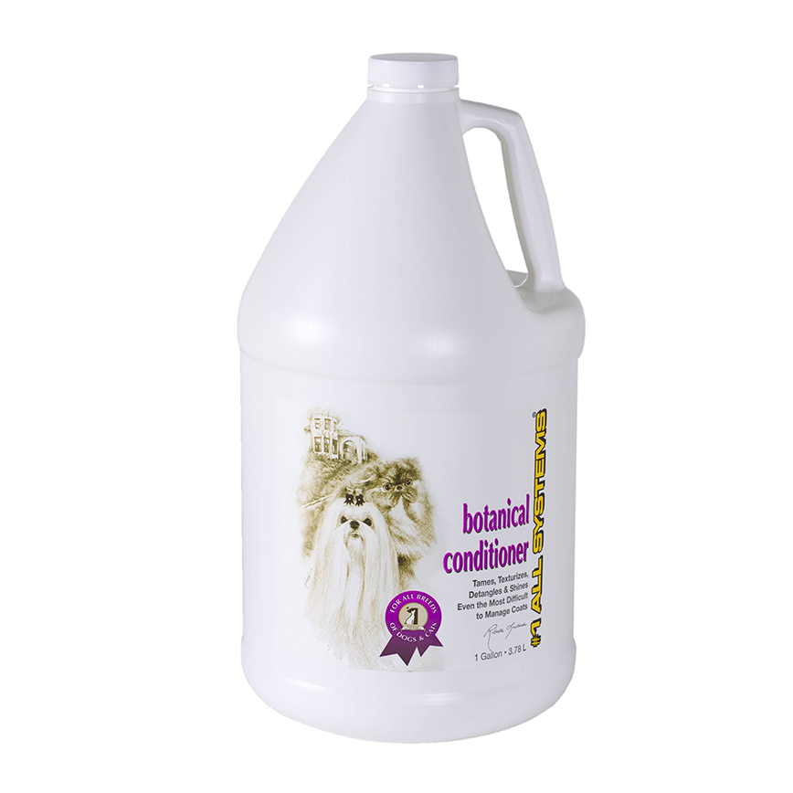 頂尖 護毛液 植物性滋潤配方 1gal (KU8)
