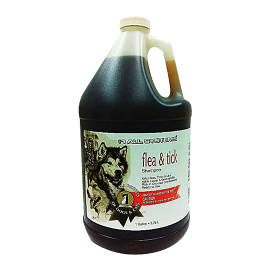 頂尖 洗毛液 職業用除虱配方 1gal (KU19)