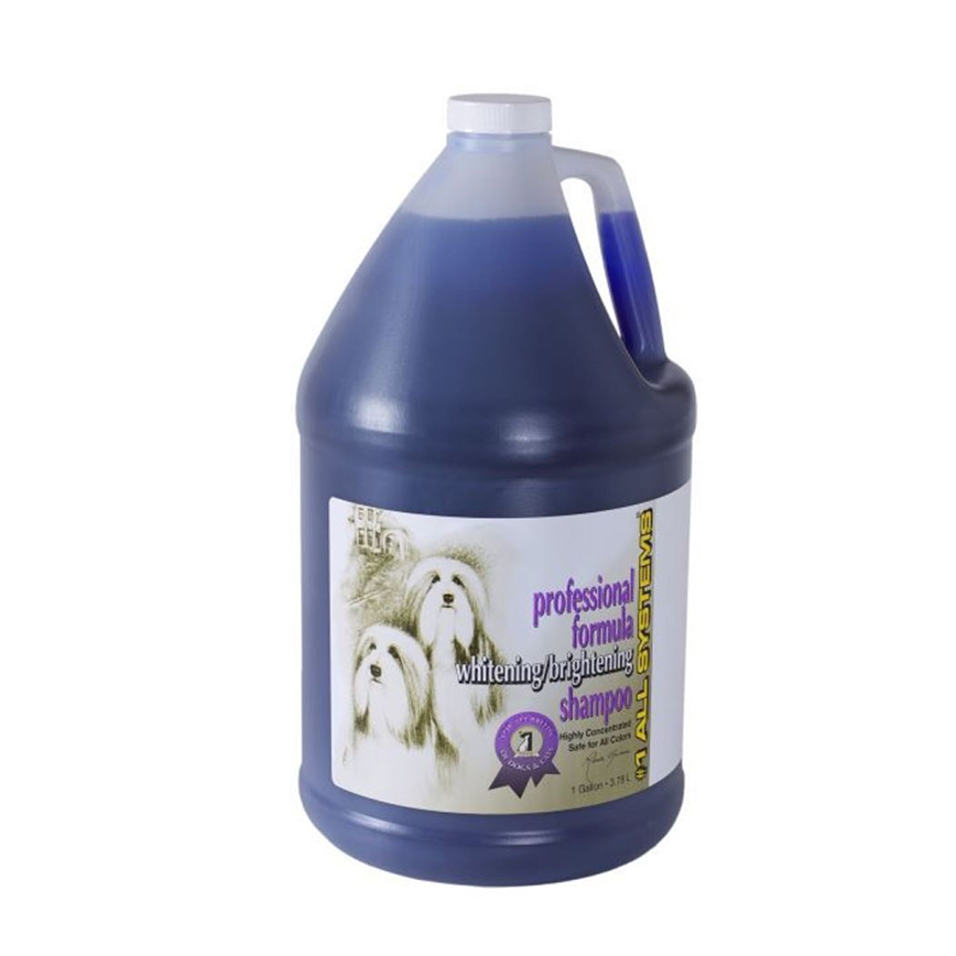 頂尖 洗毛液 專業用美白配方 1gal (KU6)