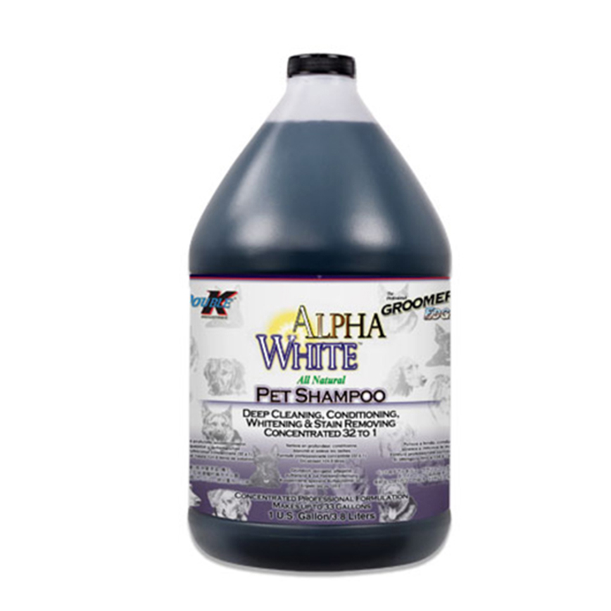 雙K嘜 洗毛液 美白去漬除味系列 強力去汚配方 1gal (DK128-1) 圖 1