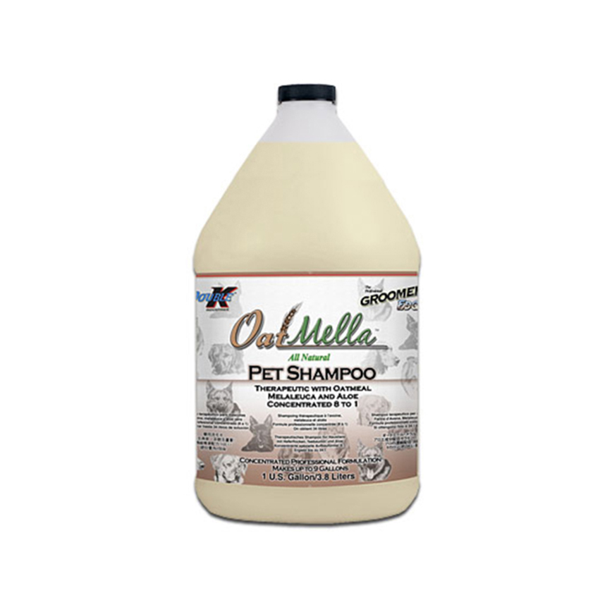 雙K嘜 洗毛液 健皮祛濕止痕系列 茶樹燕麥配方 1gal (DK113-1)