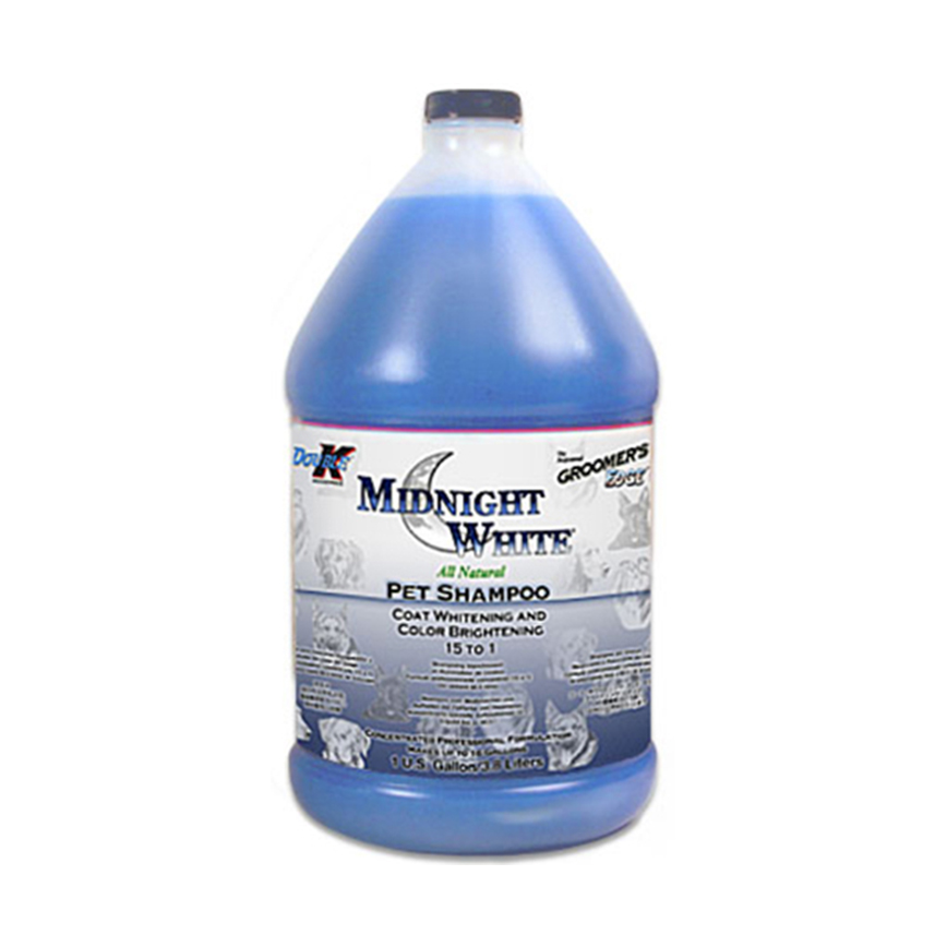 雙K嘜 洗毛液 美白美色系列 漂白配方 1gal (DK111-1)