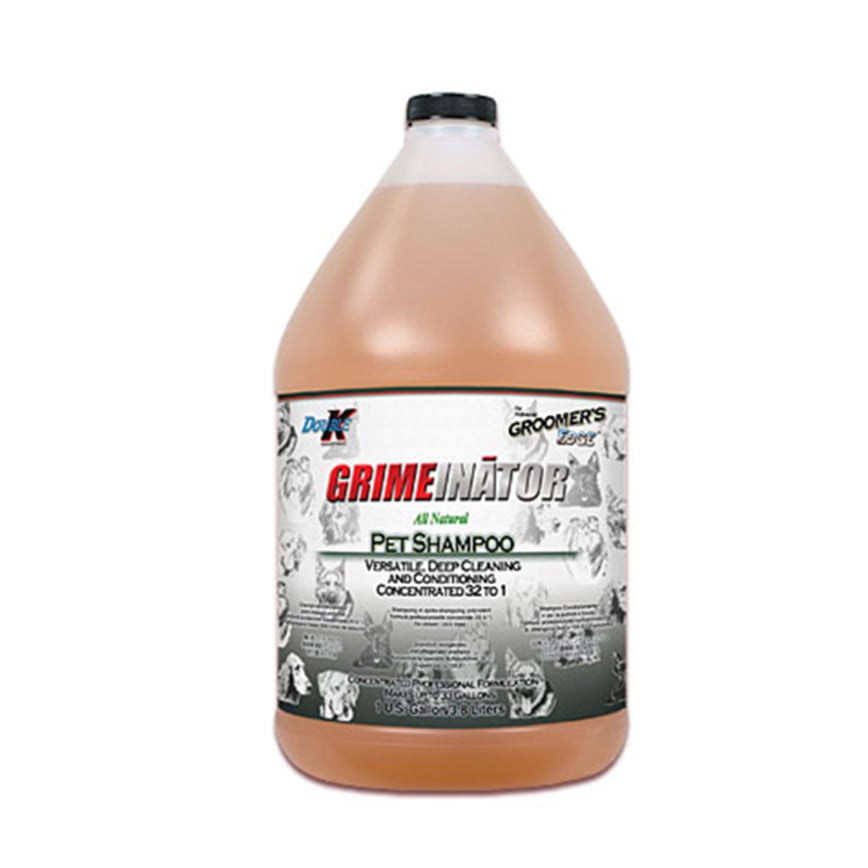 雙K嘜 洗毛液 深層清潔配方 1gal (DK125-1)