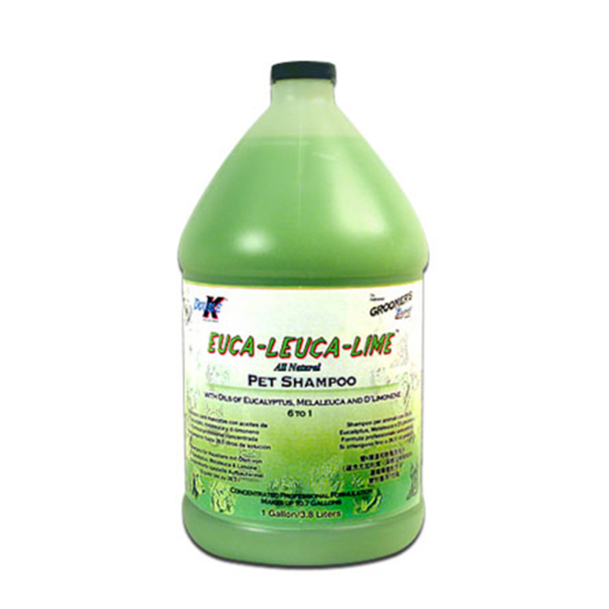 雙K嘜 洗毛液 有機除蚤配方 1gal (DK116-1)