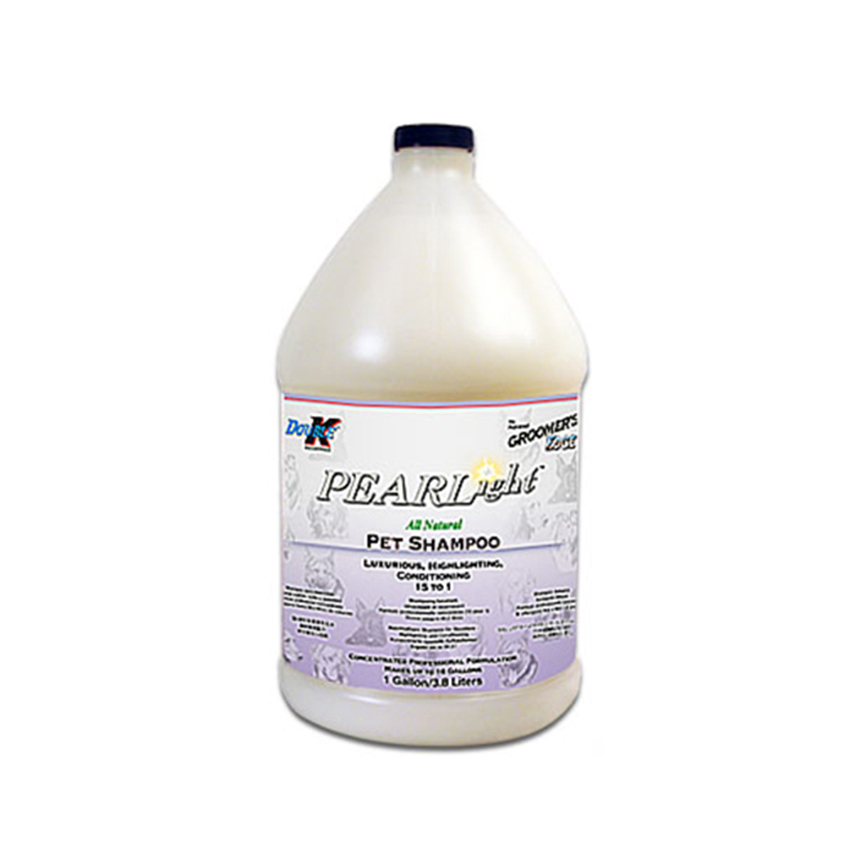 雙K嘜 洗毛液 美毛潤澤系列 珍珠配方 1gal ((DK123-1)
