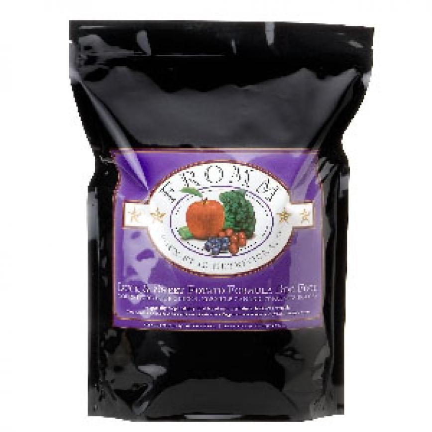Fromm福摩 狗糧 鴨肉甜薯蔬菜配方 4lb 圖 1