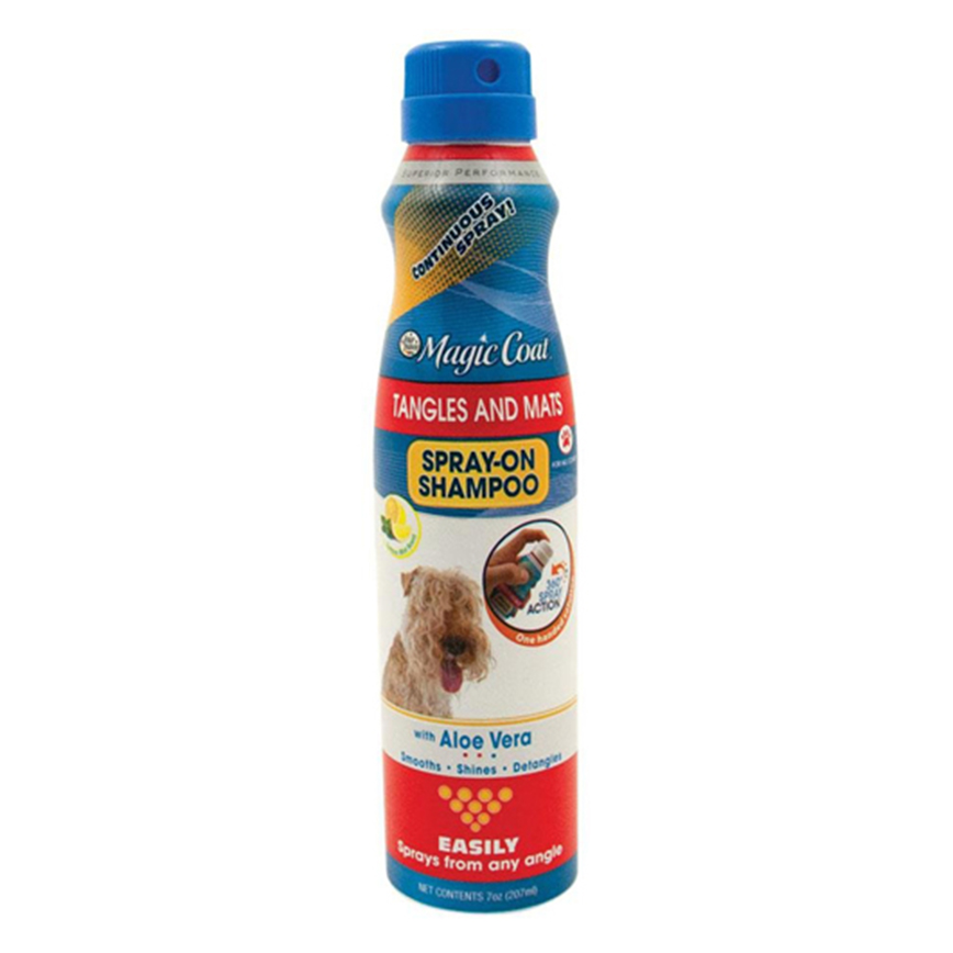 Four Paws四爪 噴霧洗毛液 皮毛系列 防結毛配方 7oz (F97148) 圖 1