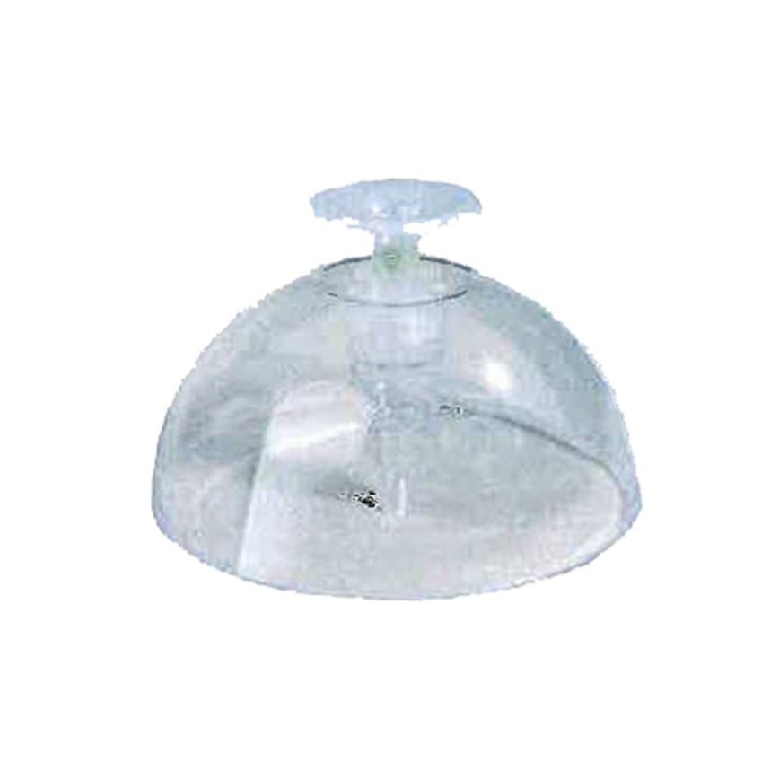 Hagen希勤 飲水器 Catit系列 透明瀑布 圓頂 (C50065)