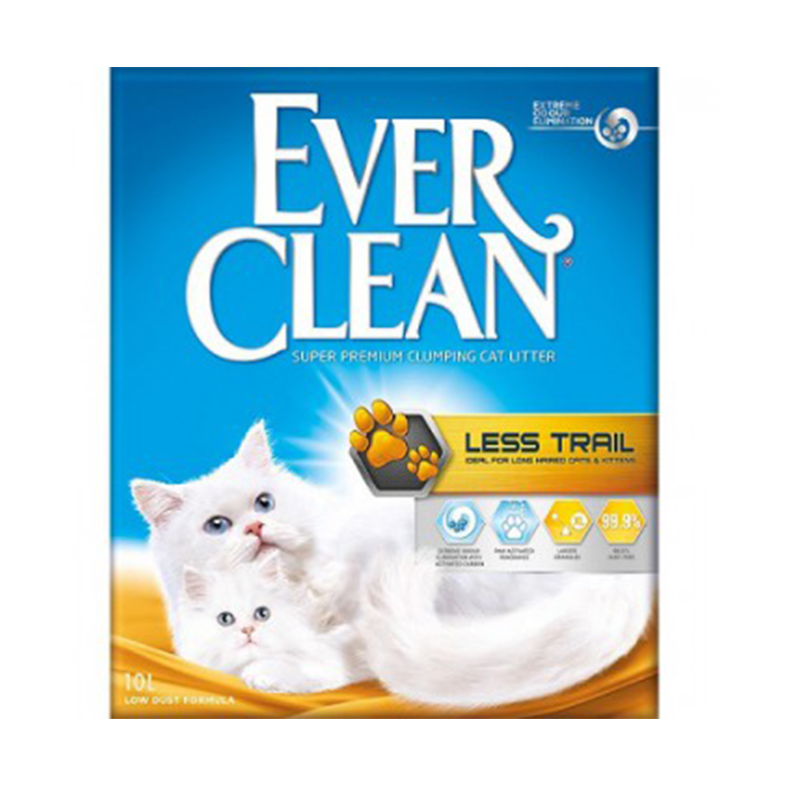 Ever Clean 美國 礦物貓砂 愛牠潔 低粉塵貓砂 6L