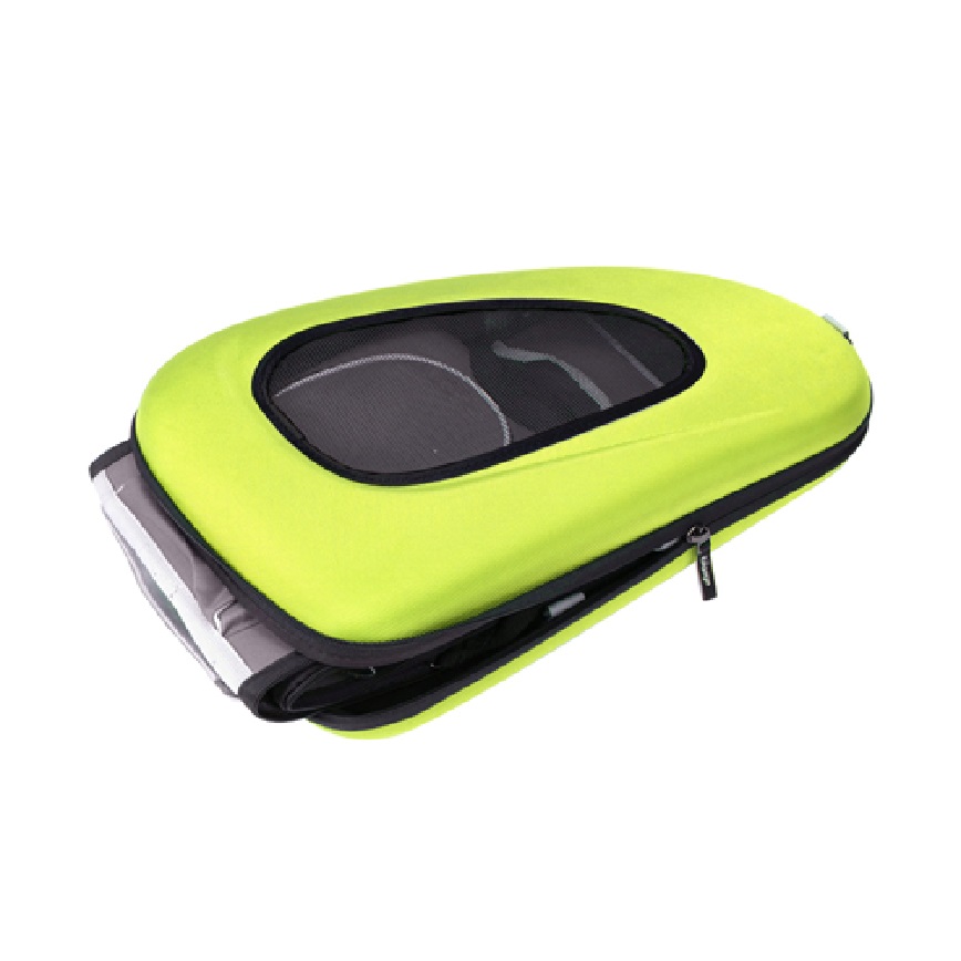 IBIYAYA 寵物車 五合一多功能手推車 綠色 (IBI-FS1009-G) 圖 5