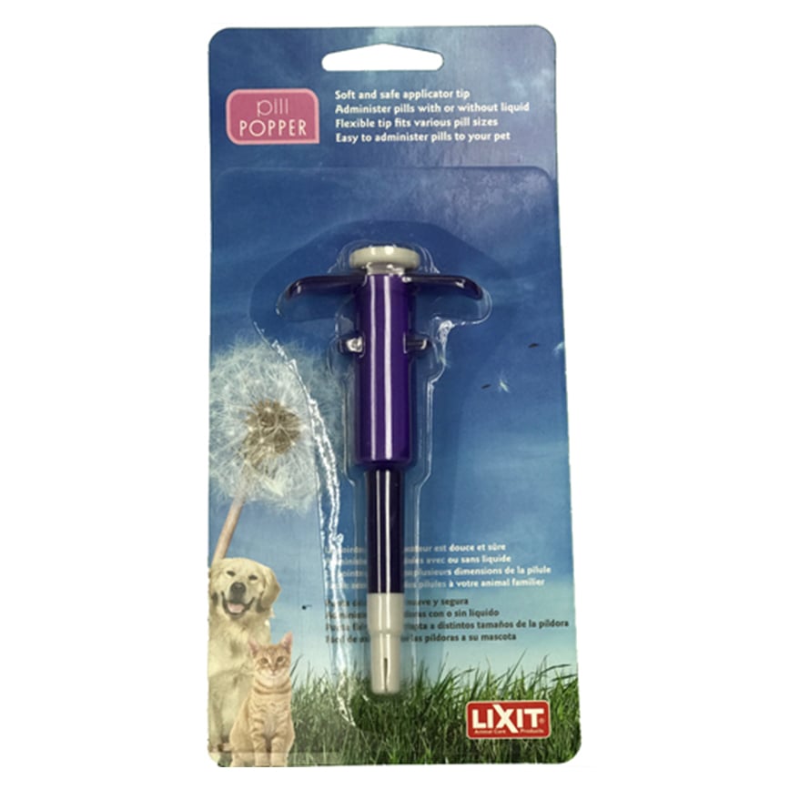 Lixit利斯 餵藥棒 藥水 10ml (L480)
