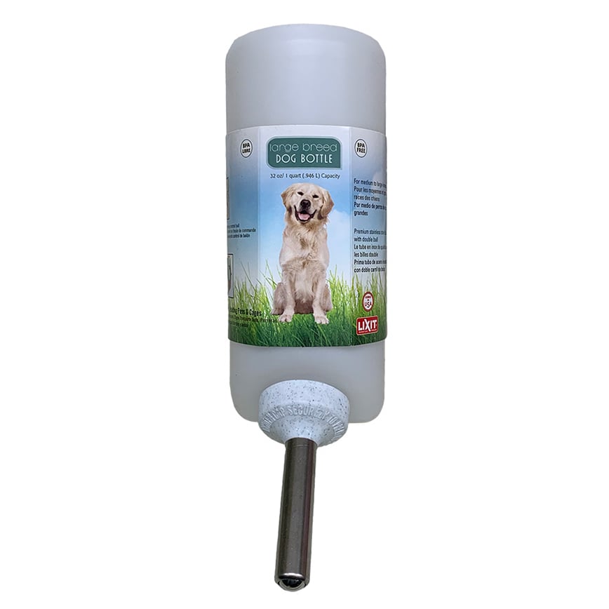 Lixit利斯 飲水器 自動飲水器 大型犬用 粗咀 32oz (L685)